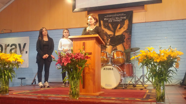 Opiniones de Centro Misionero Monte Horeb, Las Asambleas de Dios en La Calera - Iglesia