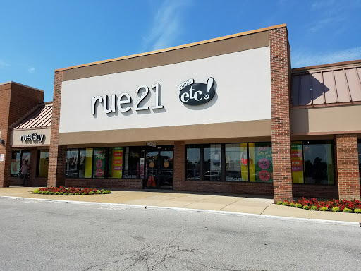 Clothing Store «rue21», reviews and photos, 12234 St Charles Rock Rd, Bridgeton, MO 63044, USA