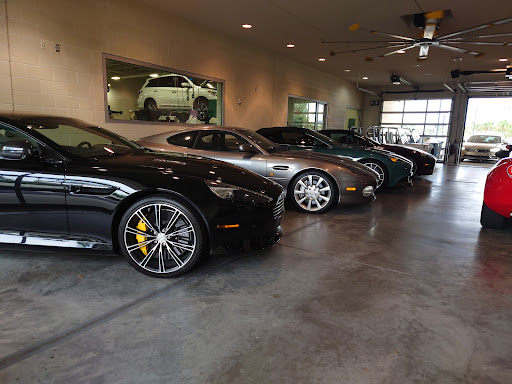Car Dealer «Aston Martin Orlando», reviews and photos, 4249 Millenia Blvd, Orlando, FL 32839, USA