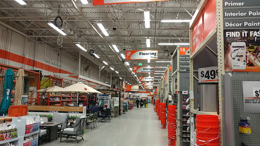 Home Improvement Store «The Home Depot», reviews and photos, 5410 Perkiomen Ave, Reading, PA 19606, USA