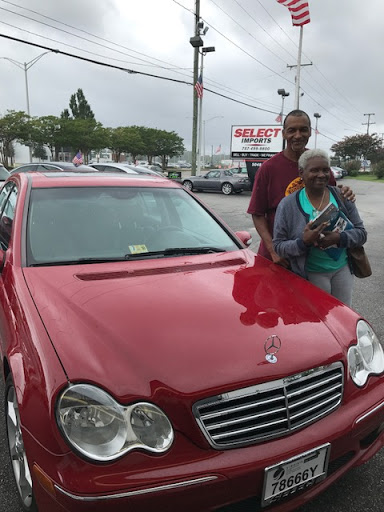 Used Car Dealer «Select Automotive», reviews and photos, 5073 Virginia Beach Blvd, Virginia Beach, VA 23462, USA