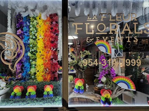Florist «La Fleur Florals and Events», reviews and photos, 2047 Wilton Dr, Wilton Manors, FL 33305, USA
