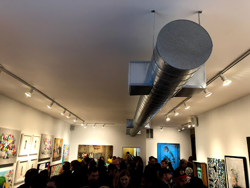 Art Gallery «Vertical Gallery», reviews and photos, 1016 N Western Ave, Chicago, IL 60622, USA