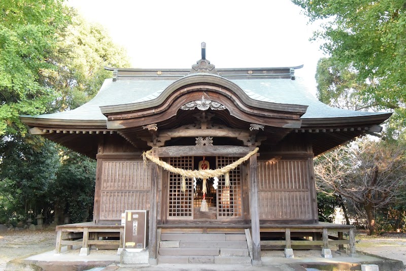 矢俣八幡神社