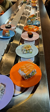 Sushi du Restaurant japonais Fujiya Sushi I Buffet à volonté à Le Petit-Quevilly - n°2