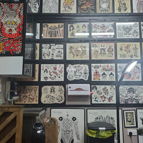 Reviews of Sacred Electric Tattoo in Leeds - Tatoo shop