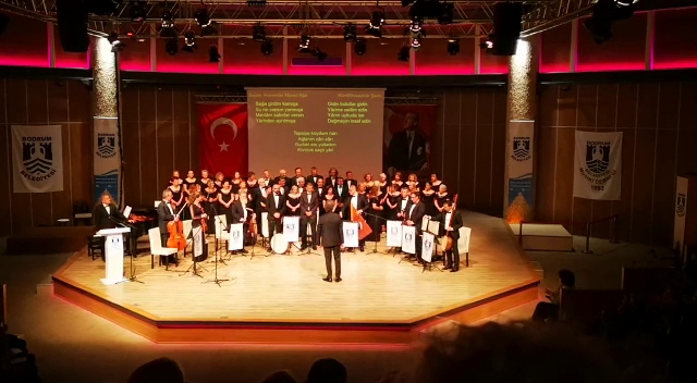 Bodrum Belediyesi Turk Musikisi Dernegi