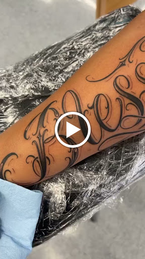 Explore tattoo station ideas, creative tattoo ideas in San Diego, available at Wylde Sydes Tattoo & Body Piercing