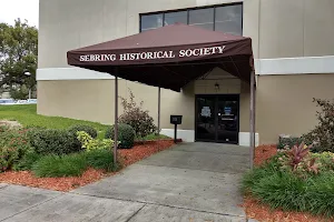 Sebring Historical Society image