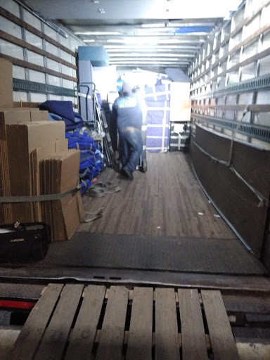 Self-Storage Facility «Topline Moving & Storage Inc», reviews and photos, 12102 Conway Rd, Beltsville, MD 20705, USA