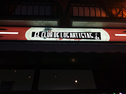 BAR CLUB DE LOS ARTISTAS