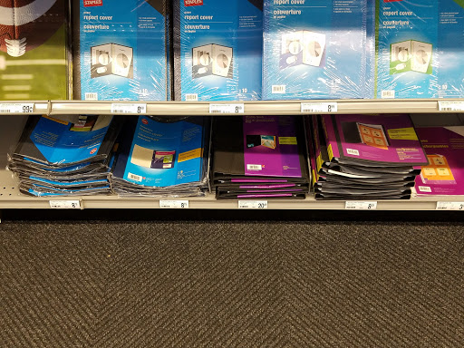 Office Supply Store «Staples», reviews and photos, 1755 North Pebblecreek Parkway, Goodyear, AZ 85395, USA