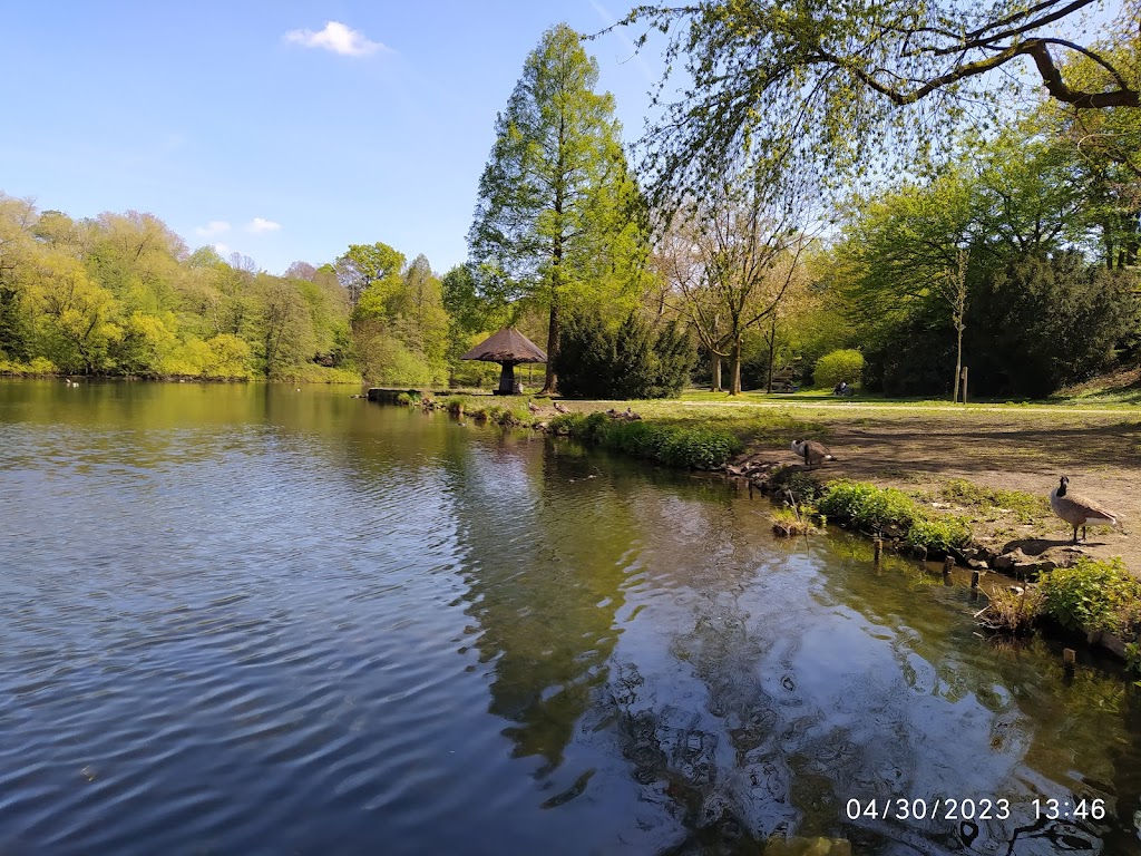 Seepark An den Teichen