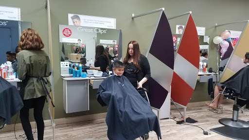 Hair Salon «Great Clips», reviews and photos, 14584 Baseline Ave #320, Fontana, CA 92336, USA