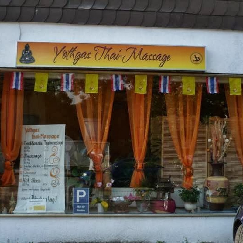 Yothgas Thai Massage