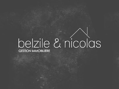Belzile et Nicolas, Gestion immobilière