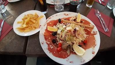 Restaurant Coté braise à Rognac
