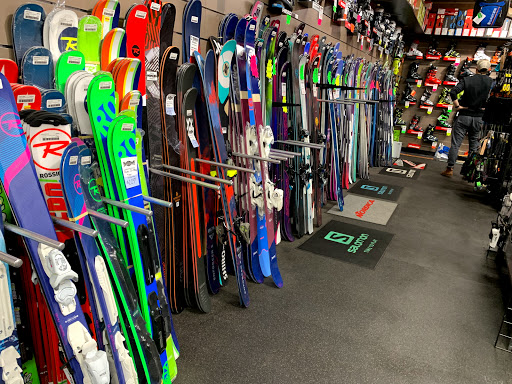 Ski Shop «BOBOS SKI BOARD PATIO», reviews and photos, 475 E Moana Ln, Reno, NV 89502, USA