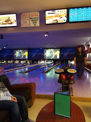 Bowling Alley «King Pin Bowling», reviews and photos, 6622 E Black Horse Pike, Egg Harbor Township, NJ 08234, USA