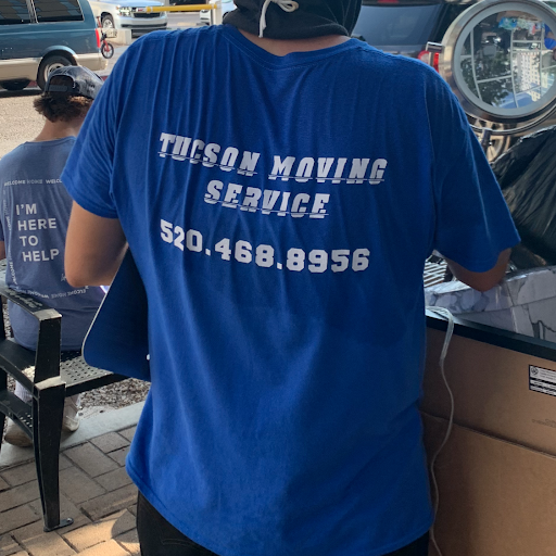 Moving Company «Tucson Moving Service», reviews and photos, 6080 N Oracle Rd Suite E, Tucson, AZ 85704, USA