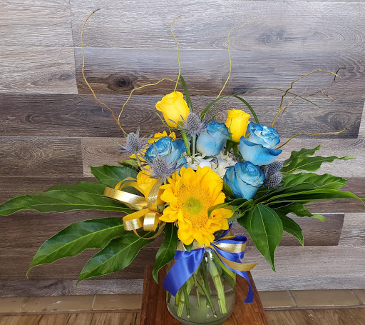 Florist «Heaven Scent Florist», reviews and photos, 7456 Foothills Blvd Suite 13, Roseville, CA 95747, USA