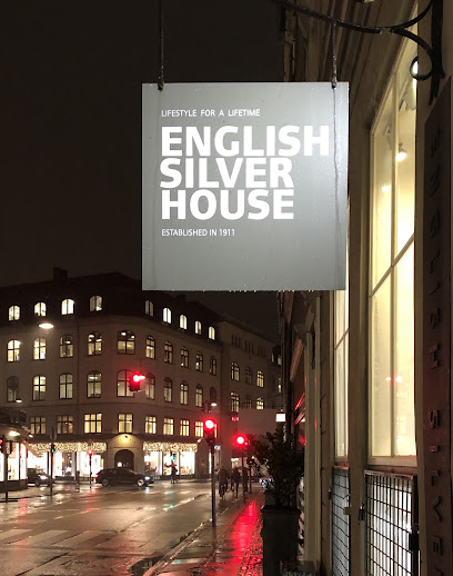 English Silver House