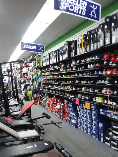 Sporting Goods Store «Play It Again Sports», reviews and photos, 3914 Britton Plaza, Tampa, FL 33611, USA