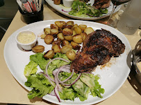 Plats et boissons du Restaurant Le Grand Café à Bordeaux - n°3