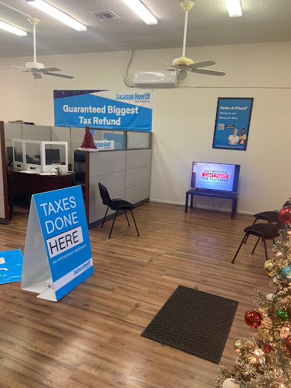 Jackson Hewitt Tax Service