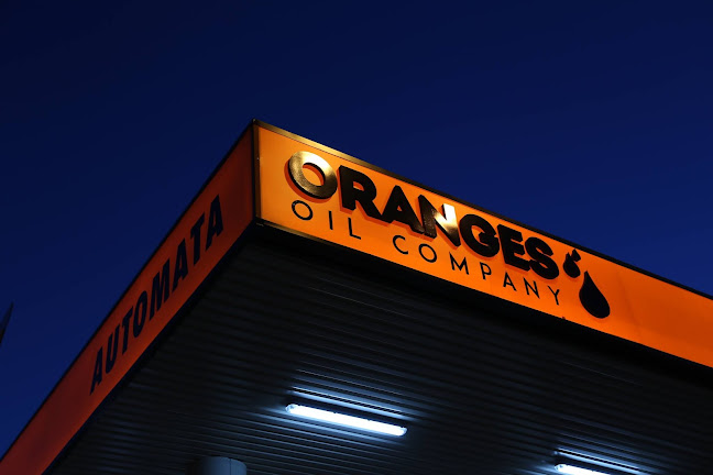 Oranges Oil Company Ózd - Ózd