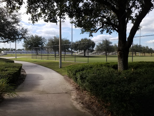 Auburndale TECO Trail South Trailhead