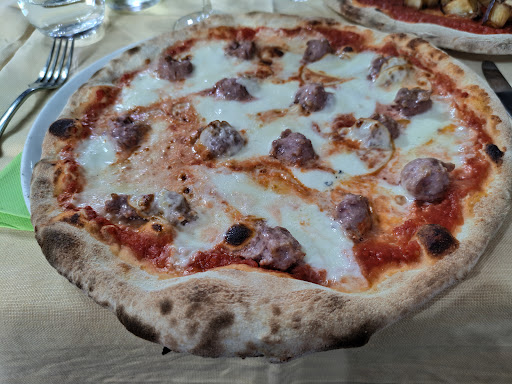 Trattoria Pizzeria Liviana in Torreglia, Provincia di Padova