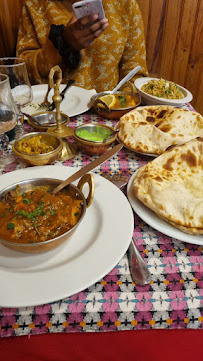 Naan du Restaurant indien Mont Everest à Melun - n°10