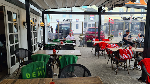 Rodeo in Løkken, Randers