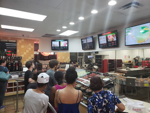 Bakery «Krispy Kreme Doughnuts», reviews and photos, 5318 W Irlo Bronson Memorial Hwy, Kissimmee, FL 34746, USA