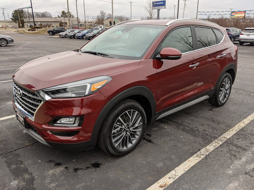 Hyundai Dealer «Coughlin Hyundai», reviews and photos, 2300 Hebron Rd, Heath, OH 43056, USA