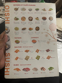 Sushi du Restaurant japonais Oishi Sushi à Paris - n°5