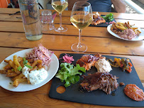 Porc effiloché du Feodor - bar et restaurant au fumoir (Haut Jura) à Lajoux - n°12