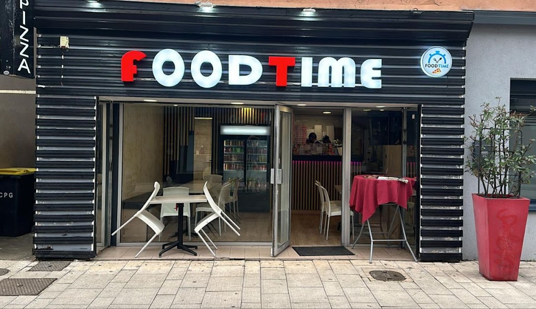 Foodtime à Gueugnon (Saône-et-Loire 71)