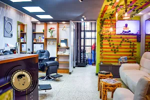 Groomers' Barbers & Spa image