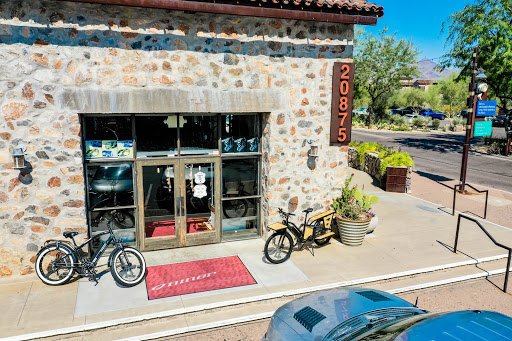 Bike wash Scottsdale