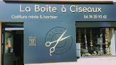 Salon de coiffure La Boîte à Ciseaux 01340 Bresse Vallons
