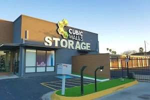 Cubic Walls Storage image