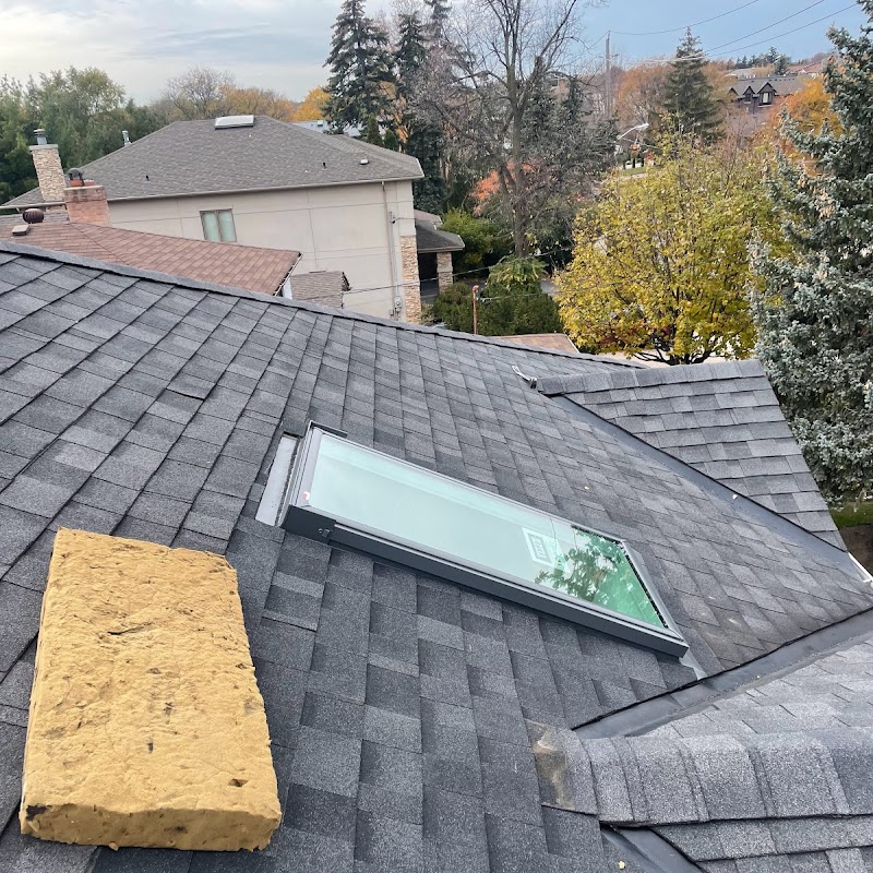 All Roofing Services & Skylights