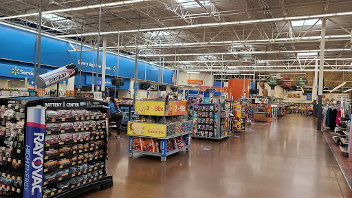 Department Store «Walmart Supercenter», reviews and photos, 17585 Airline Hwy, Prairieville, LA 70769, USA