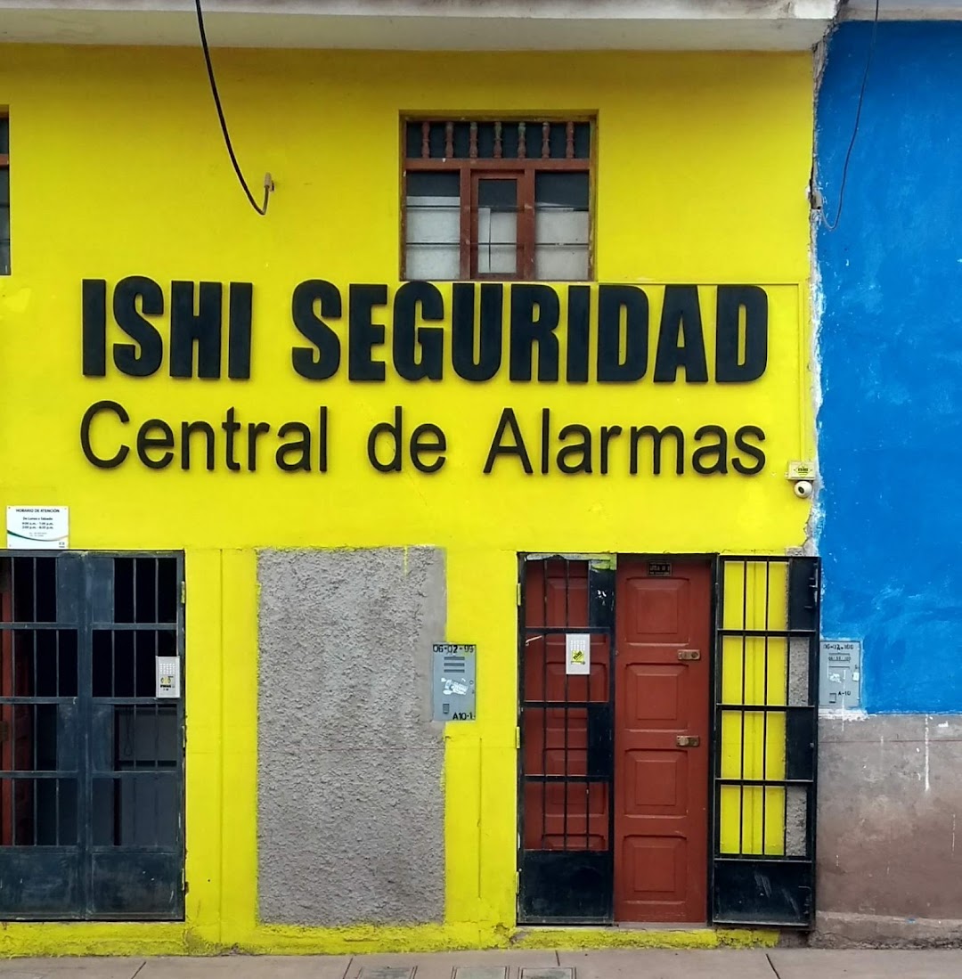 ISHI SEGURIDAD