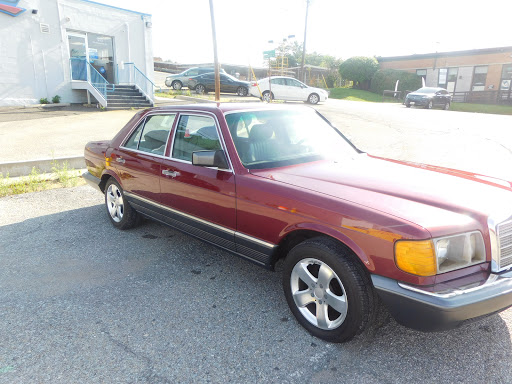 Auto Body Shop «Maaco Collision Repair & Auto Painting», reviews and photos, 111 W Hampton Ave, Capitol Heights, MD 20743, USA