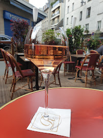 Atmosphère du Restaurant Le Rousseau à Paris - n°3