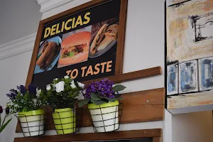 Delicias To Taste image