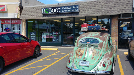 Computer Repair Service «ReBoot Computer Sales and Service», reviews and photos, 176 Farmington Ave, Bristol, CT 06010, USA
